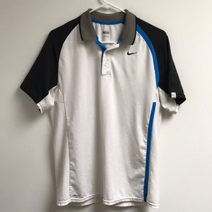 NIKE polo golf shirt Men’s size M